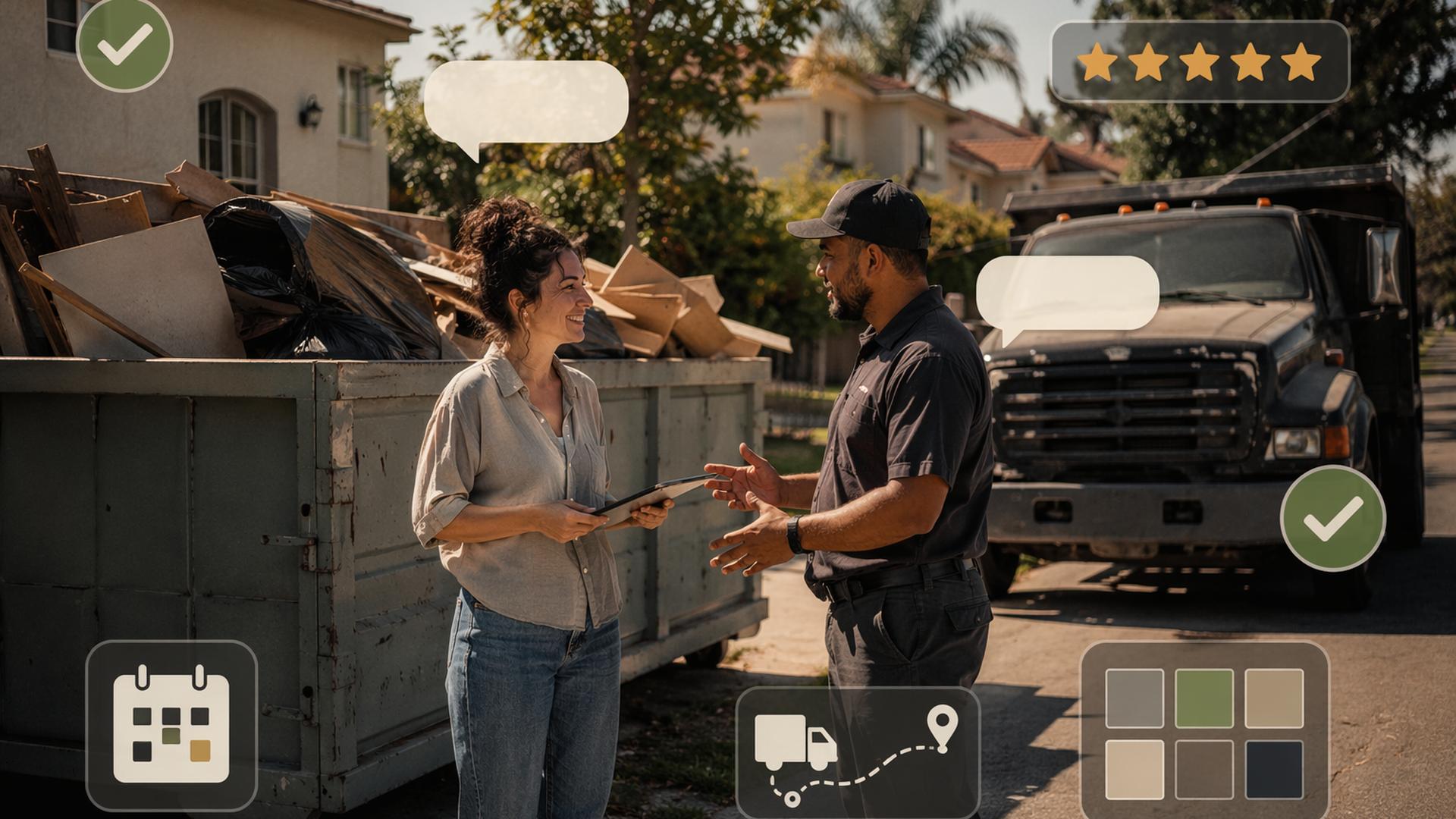 12 Best Professional Roll Off Dumpster Services Los Angeles Dumpster Rental Companies Ranked